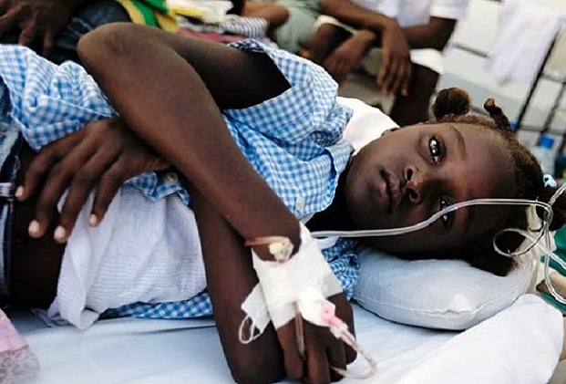 Cholera eradication 