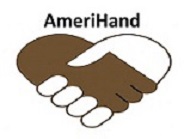AmeriHand logo