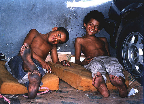 Dominican Street Kids